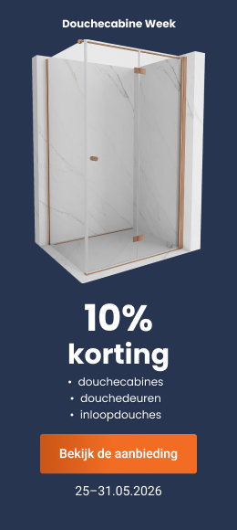Tydizeń kabin prysznicowych NL