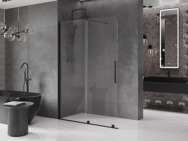 Terrazzo lookalike tegels