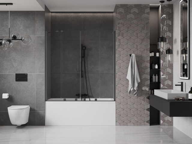 Geglazuurde porseleinen tegels