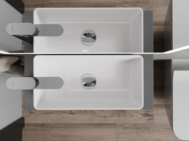 Badkamerkasten 60 cm Mexen