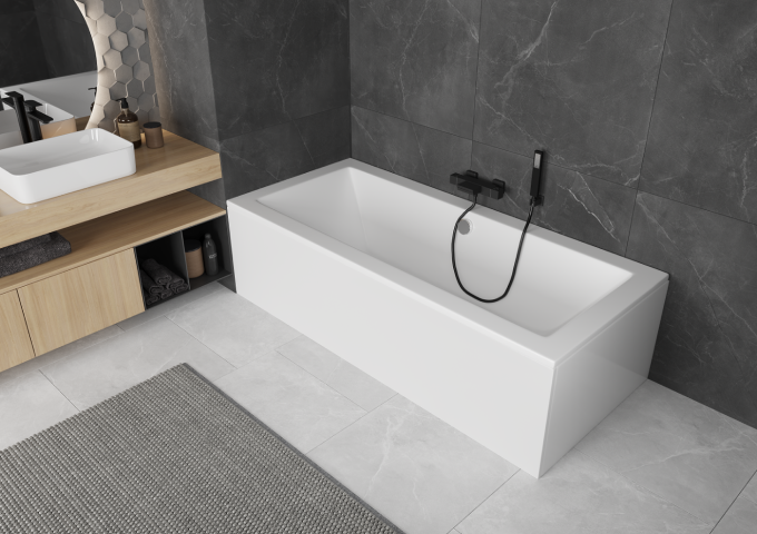 set badkamermengkranen