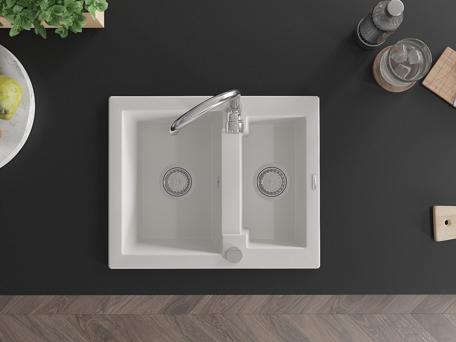 Anderhalve kom Mexen