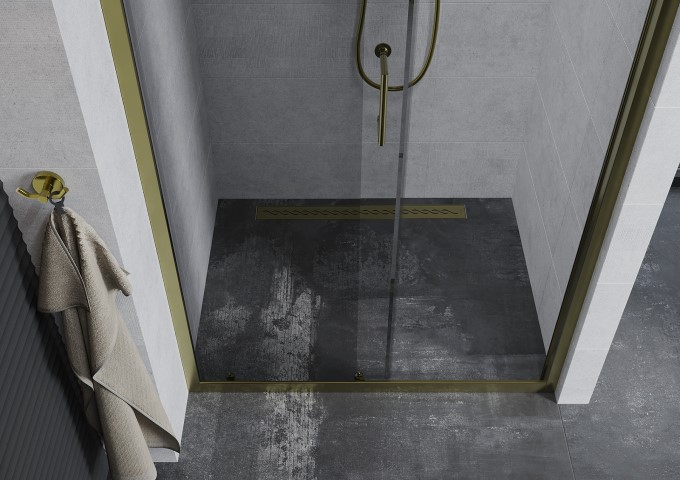 Douchedeuren 95 cm