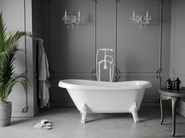 Bezinvasieve badkamerplanken