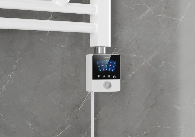 Elektrisch verwarmingselement 300W wit