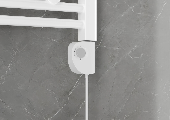 Elektrisch verwarmingselement wit 300W