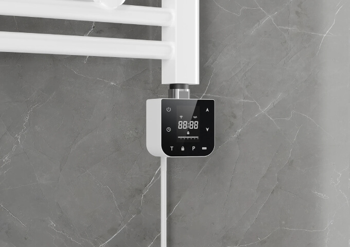 Elektrisch verwarmingselement met WIFi 300W