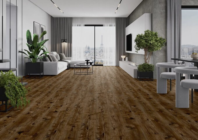 Mexen Mount Vernon vinyl panelen met V voeg