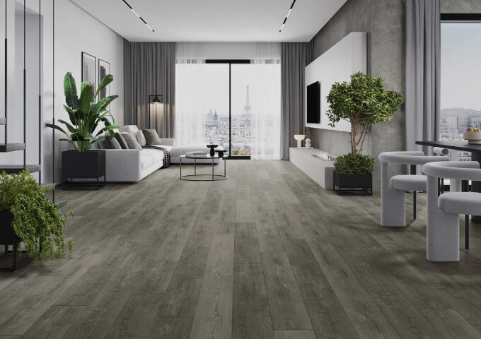 Mexn New Albany vinylpanelen