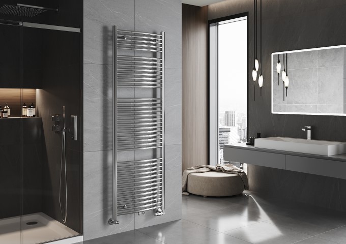 moderne ladderradiatoren