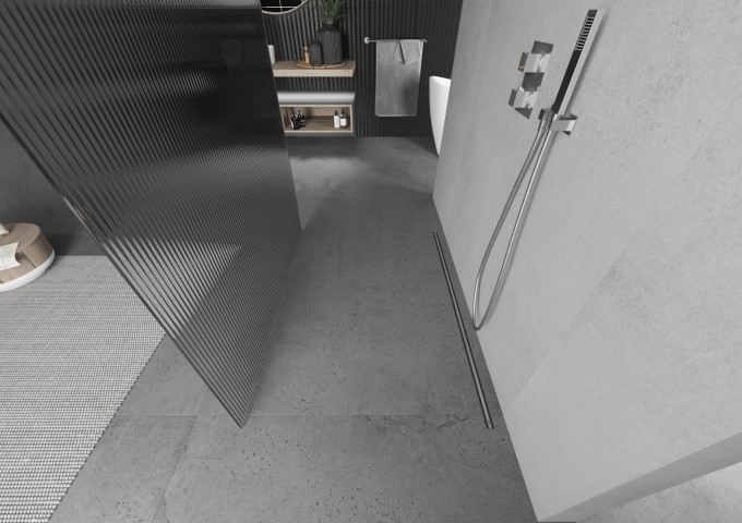 vloer-lijn afvoer 110 cm