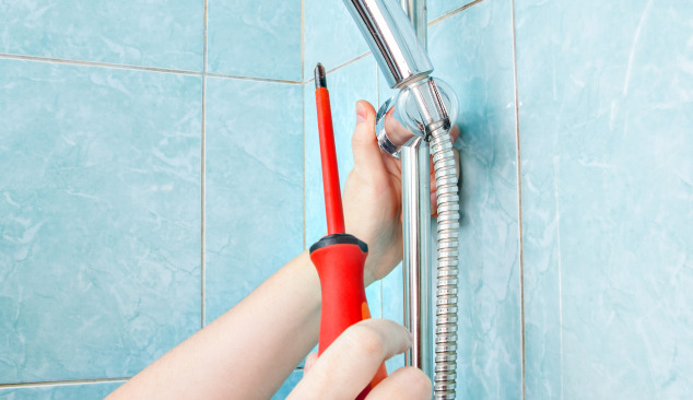 Hoe een douchearm te vervangen?