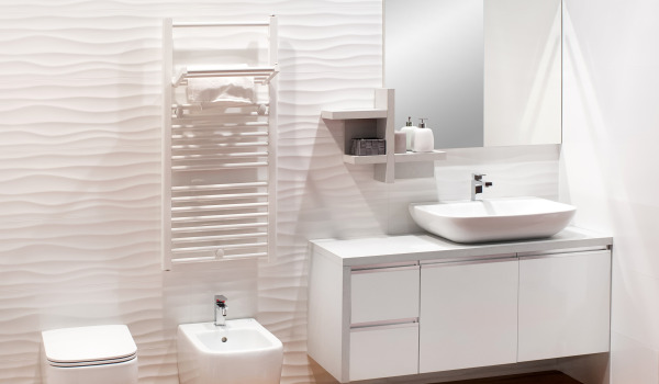 Op welke hoogte monteer je een bidetkraan?