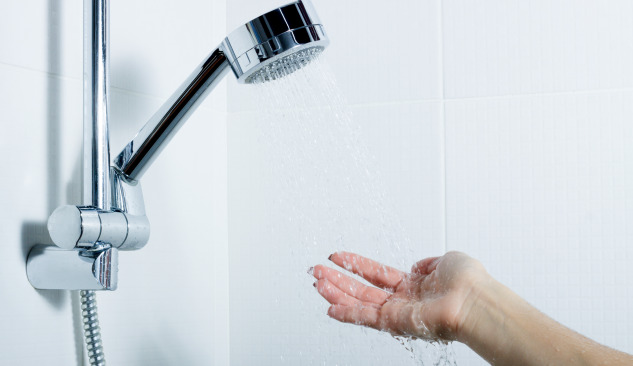 Hoe kies je een douche-arm?