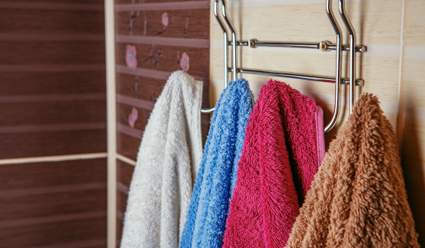 Welke handdoekhaken kiezen?