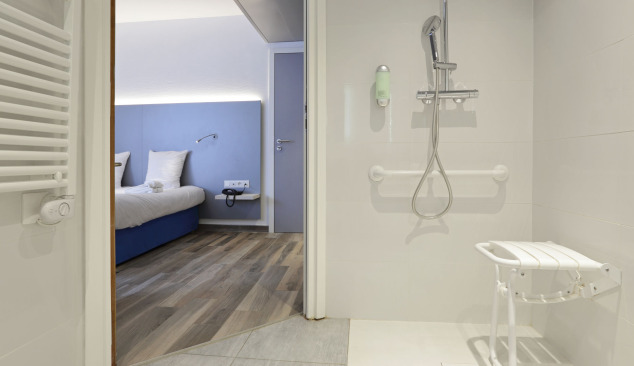 Mensen met een beperking en douches - beter dan een bad?