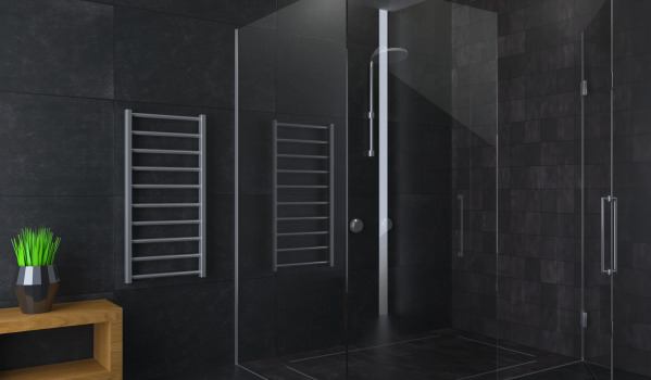 Snel en zonder boren - niet-invasieve douchemandjes