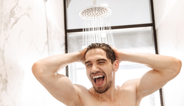 Ontwerp van douchekranen