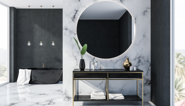 Accessoires voor kranen - elementen die karakter aan uw badkamer geven