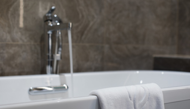 Minimalistische bad- en douchkranen - hit of mis?