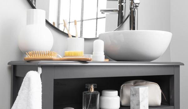 Heeft de badkamer een accessoireset nodig?