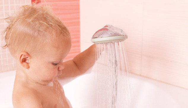 Moderne bad-douche kranen - wat zijn hun kenmerken?