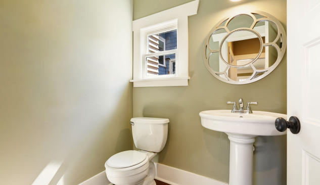 Badkamer op maat gemaakt