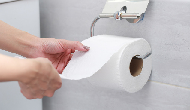 Toiletpapierhouders als aanvulling op de inrichting