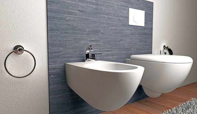 Bidet - waar is het nuttig voor in de badkamer?