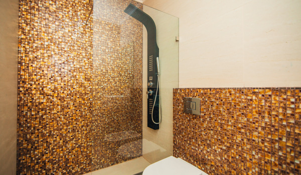 Hoe kies je een douchepaneel?