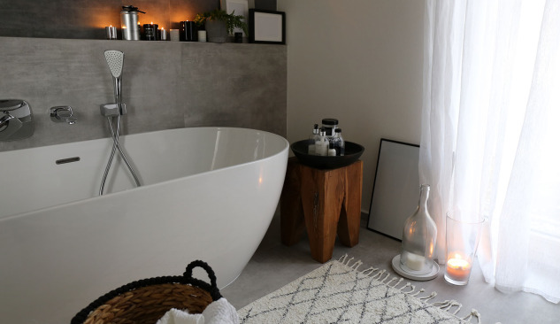 Voordelen van een stalen bad