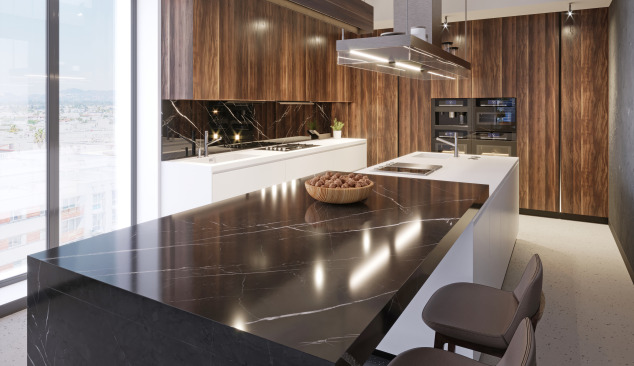 Hoge keukenkasten in uw huis