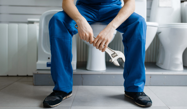 Hoe monteer je een wc-bril?