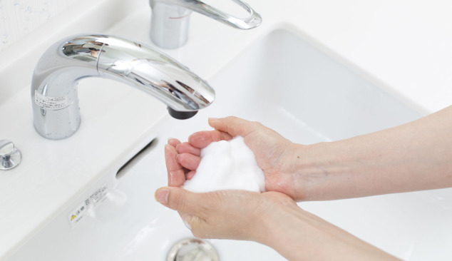 Hygiëne in harmonie met de natuur - ecologische badkamerkranen