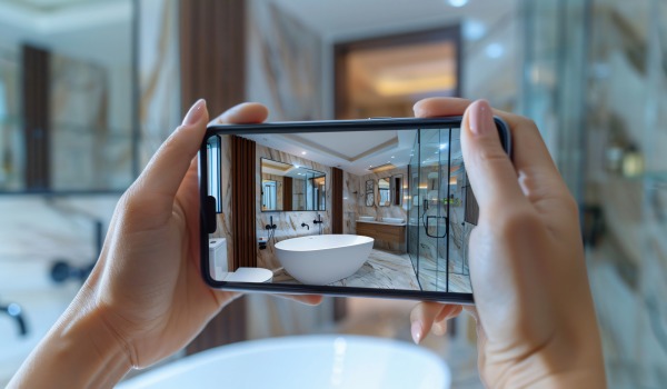 Hoe ontwerpt u zelf een badkamer - online badkamerenontwerp