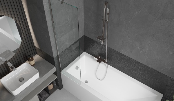 Welk badscherm te kiezen?