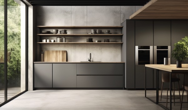 Welke tegels voor de keukenwand?