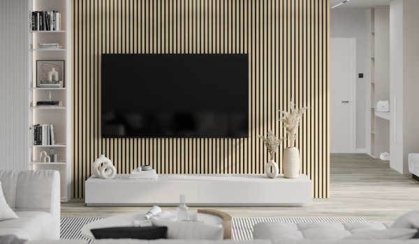 Lamellen op vilt of op plaat, hoe installeer je ze?