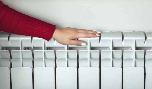 Aansluiten van een radiator van onderaf - stap voor stap handleiding