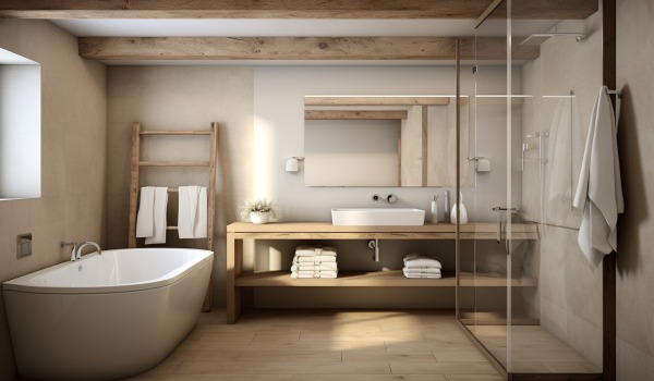 Vinylpanelen vs. tegels – wat te kiezen voor de badkamer? Complete gids