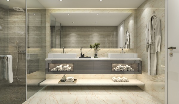 LED-verlichting in de badkamer – praktische tips en veelvoorkomende fouten