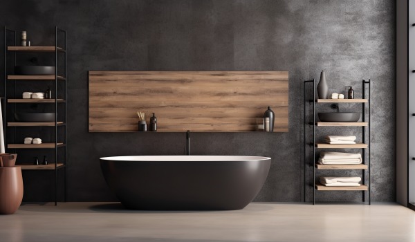 Klassieke of moderne badkamer?