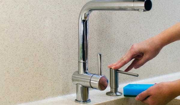 Welke keukendispenser moet je kiezen?