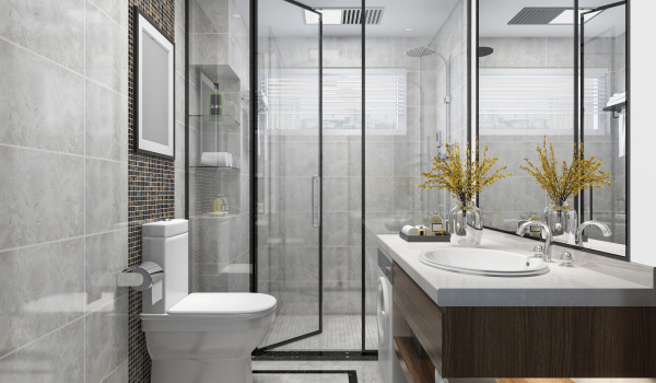 Welke douchewand moet je kiezen?