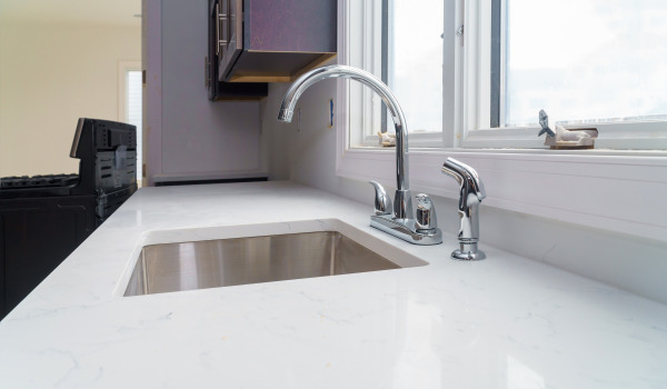 Waar moet je een afdruiprek plaatsen?