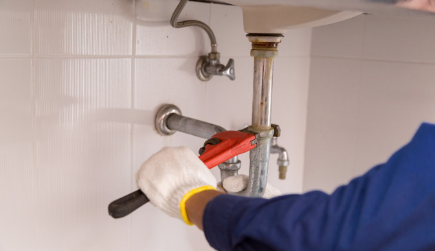 Op welke hoogte moet je een wastafel monteren?