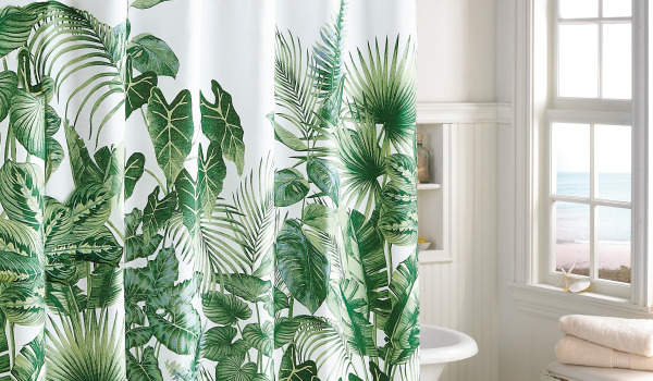 Beste douchegordijnen voor douchebuizen