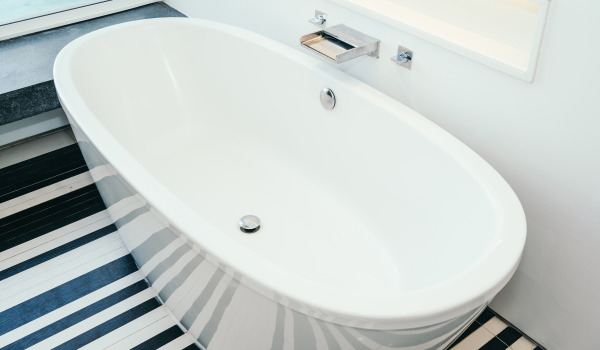 Waarvoor dient een badscherm?