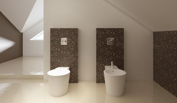 Hoe reinig je een bidet?