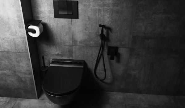 Waar een inbouwset voor een bidet installeren?